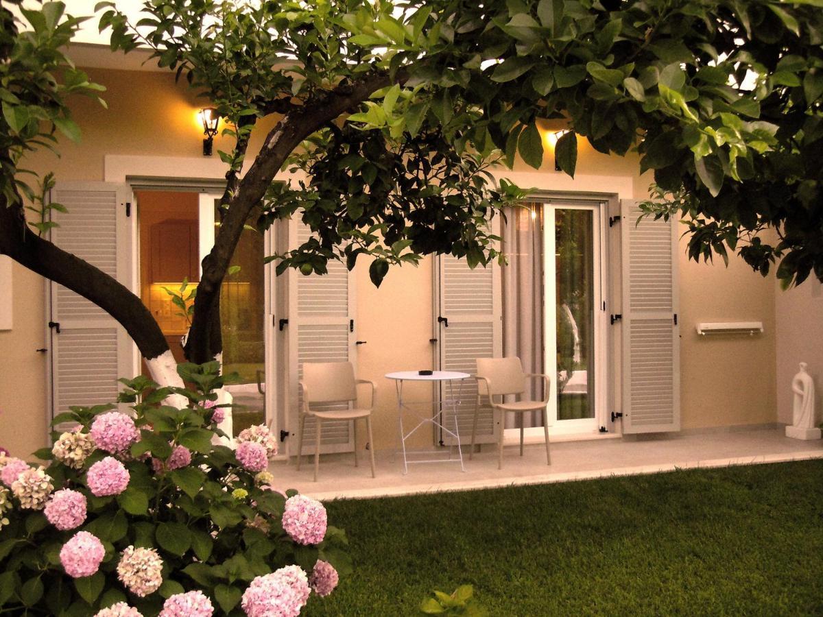 Casa Malu Boutique Apartments - No 2 Gouvia Exterior photo